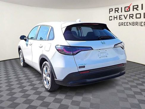 Used 2025 Honda HR-V LX image 7
