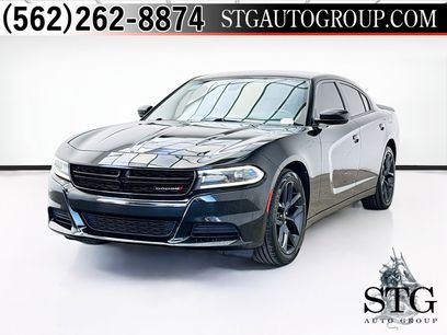 Used 2019 Dodge Charger SXT w/ Plus Group