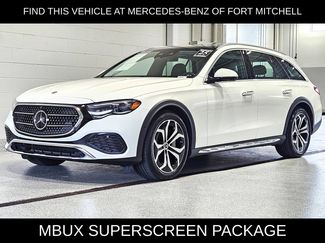Used 2025 Mercedes-Benz E 450 4MATIC All-Terrain Wagon video 1