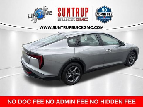 Used 2025 Kia K4 FWD image 7