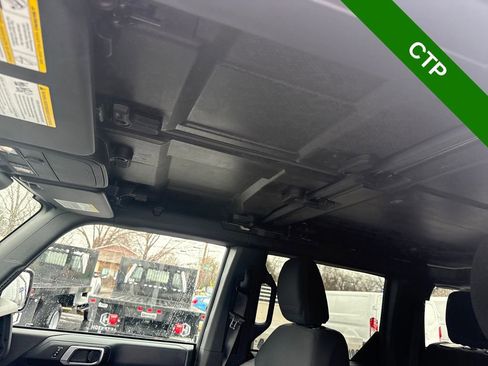 Used 2025 Ford Bronco Big Bend AWD/4WD image 21