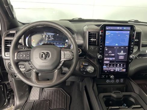 New 2026 RAM 1500 Limited w/ Trailer Tow Group image 16