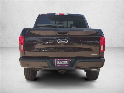 Used 2019 Ford F150 Lariat AWD/4WD image 6