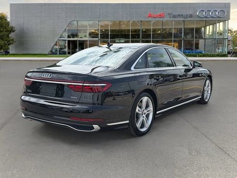 New 2026 Audi A8 L 3.0T AWD/4WD image 3
