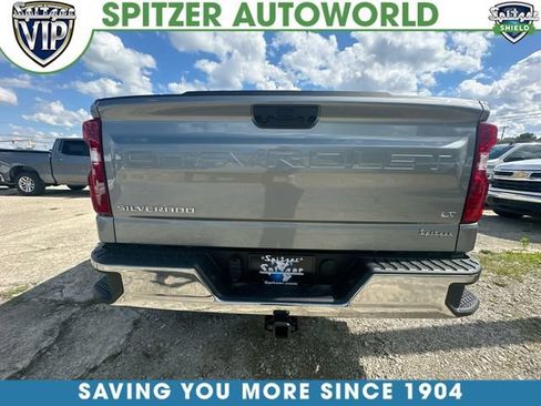 New 2026 Chevrolet Silverado 1500 LT w/ LPO, Liner Protection Package AWD/4WD image 33