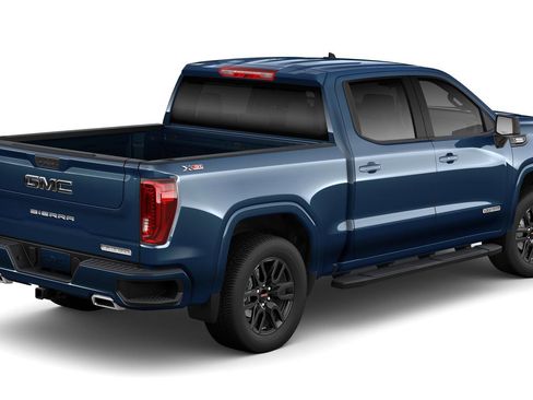 New 2026 GMC Sierra 1500 Elevation w/ X31 Off-Road Package image 27