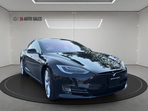 Used 2017 Tesla Model S 100D image 7