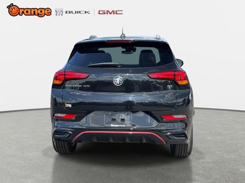 Used 2023 Buick Encore GX Select w/ Sport Touring Package FWD image 4