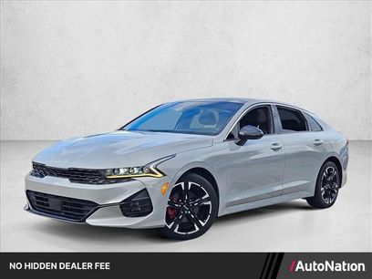 Used 2022 Kia K5 GT-Line w/ GT-Line FWD Premium Package