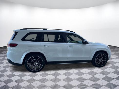 Certified 2021 Mercedes-Benz GLS 580 4MATIC image 20