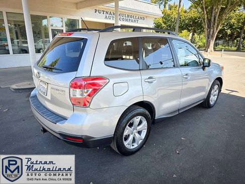 Used 2014 Subaru Forester 2.5i Premium w/ Popular Package #2 image 4
