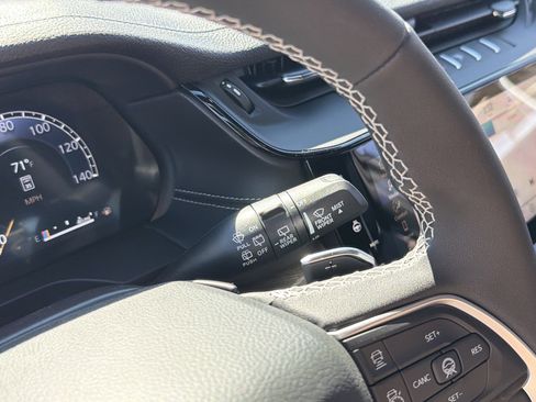 New 2026 Jeep Grand Cherokee Limited Reserve AWD/4WD image 19