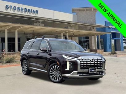 Used 2024 Hyundai Palisade Calligraphy