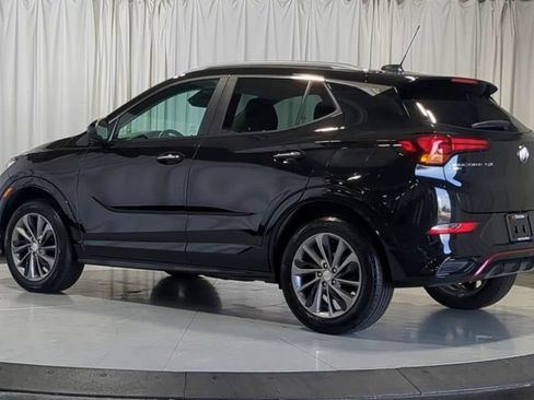 Used 2023 Buick Encore GX Select w/ Sport Touring Package AWD/4WD image 6