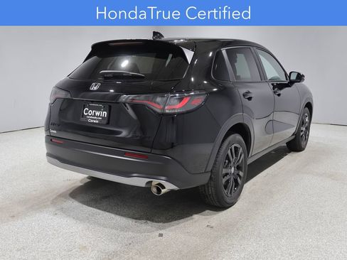Used 2026 Honda HR-V Sport image 2