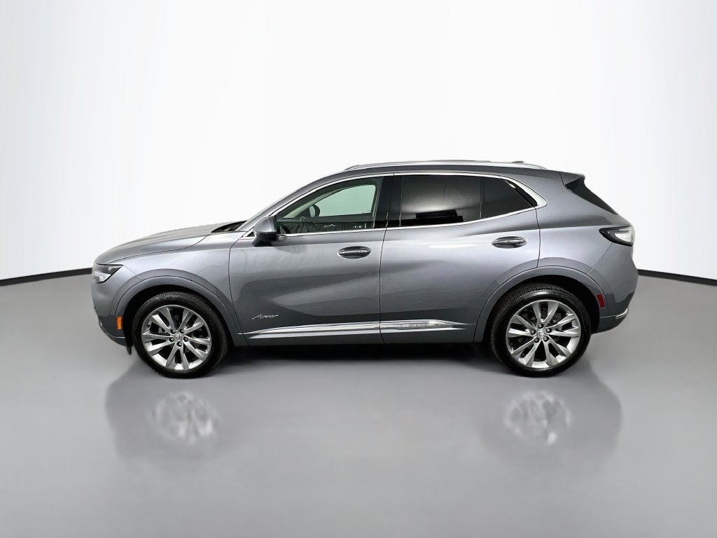 Used 2022 Buick Envision Avenir w/ Technology Package II AWD/4WD image 4