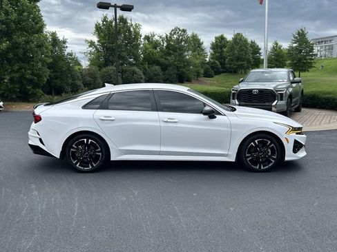Used 2024 Kia K5 GT-Line w/ GT-Line Premium Package FWD image 3