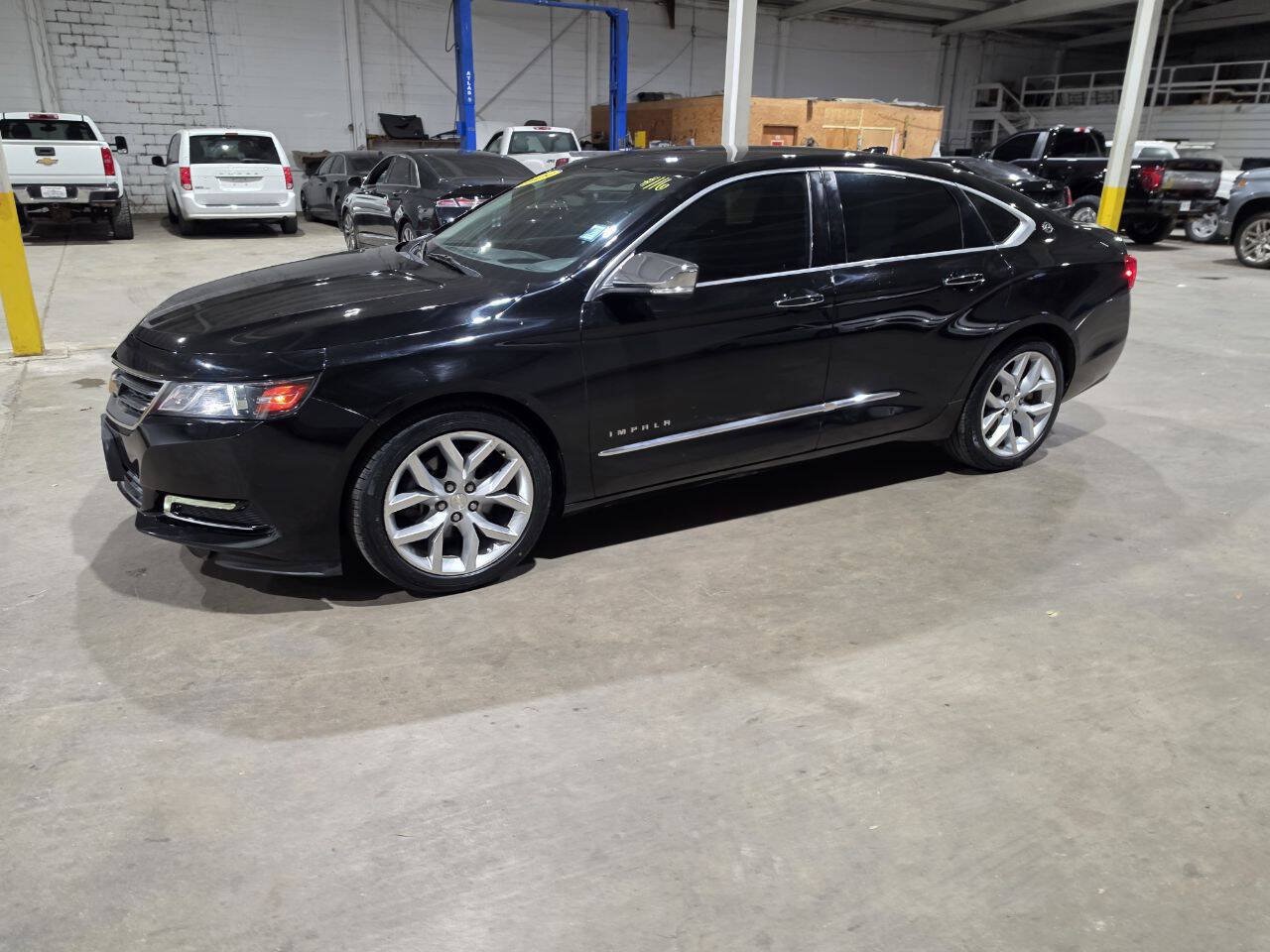 Used 2019 Chevrolet Impala Premier FWD image 1