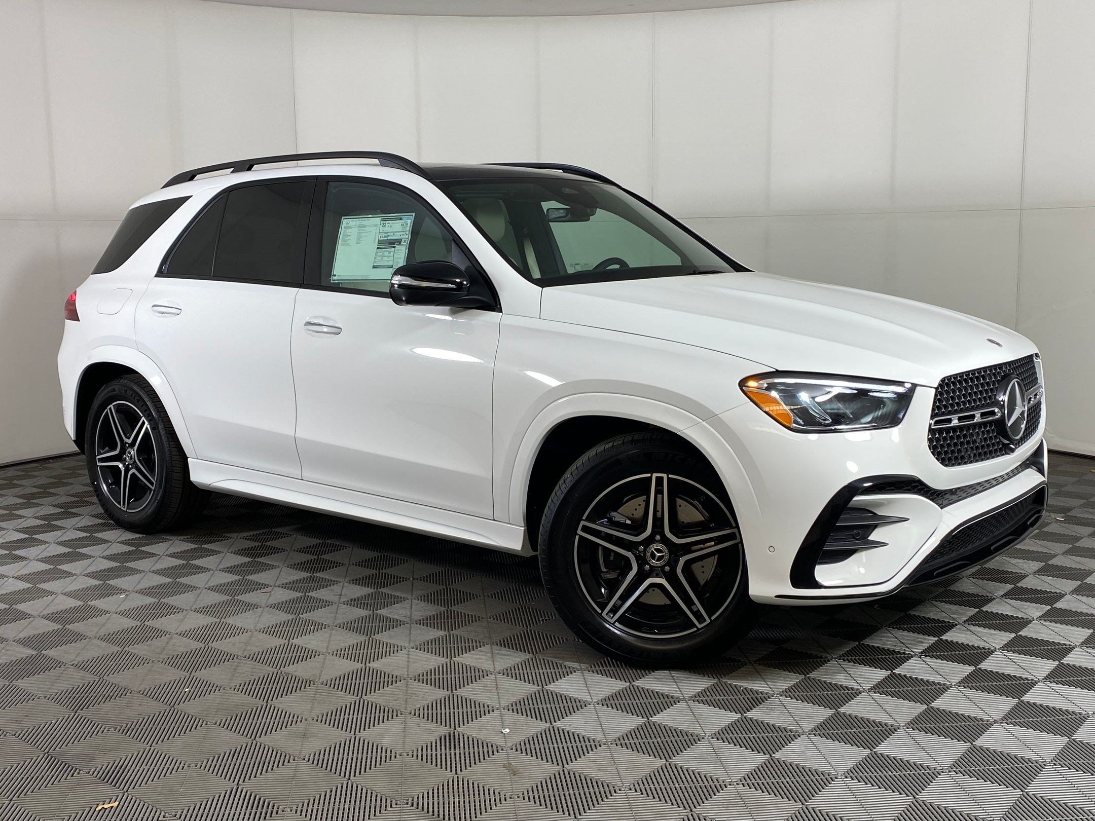 Used 2026 Mercedes-Benz GLE 350 4MATIC image 6