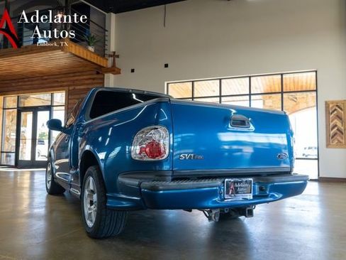 Used 2001 Ford F150 Lightning image 4