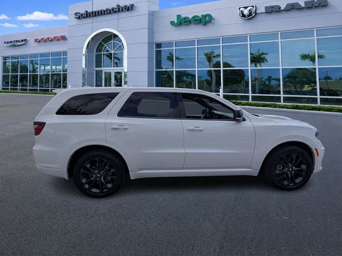Used 2022 Dodge Durango GT image 8