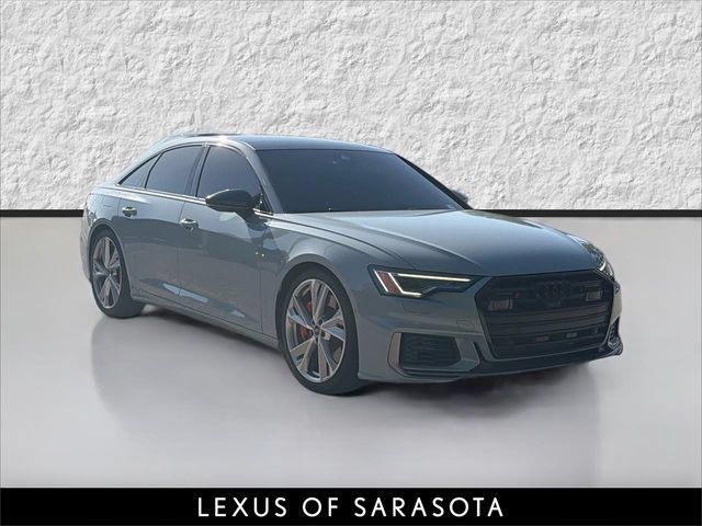 Used 2023 Audi S6 Premium Plus w/ Premium Plus Package AWD/4WD image 1