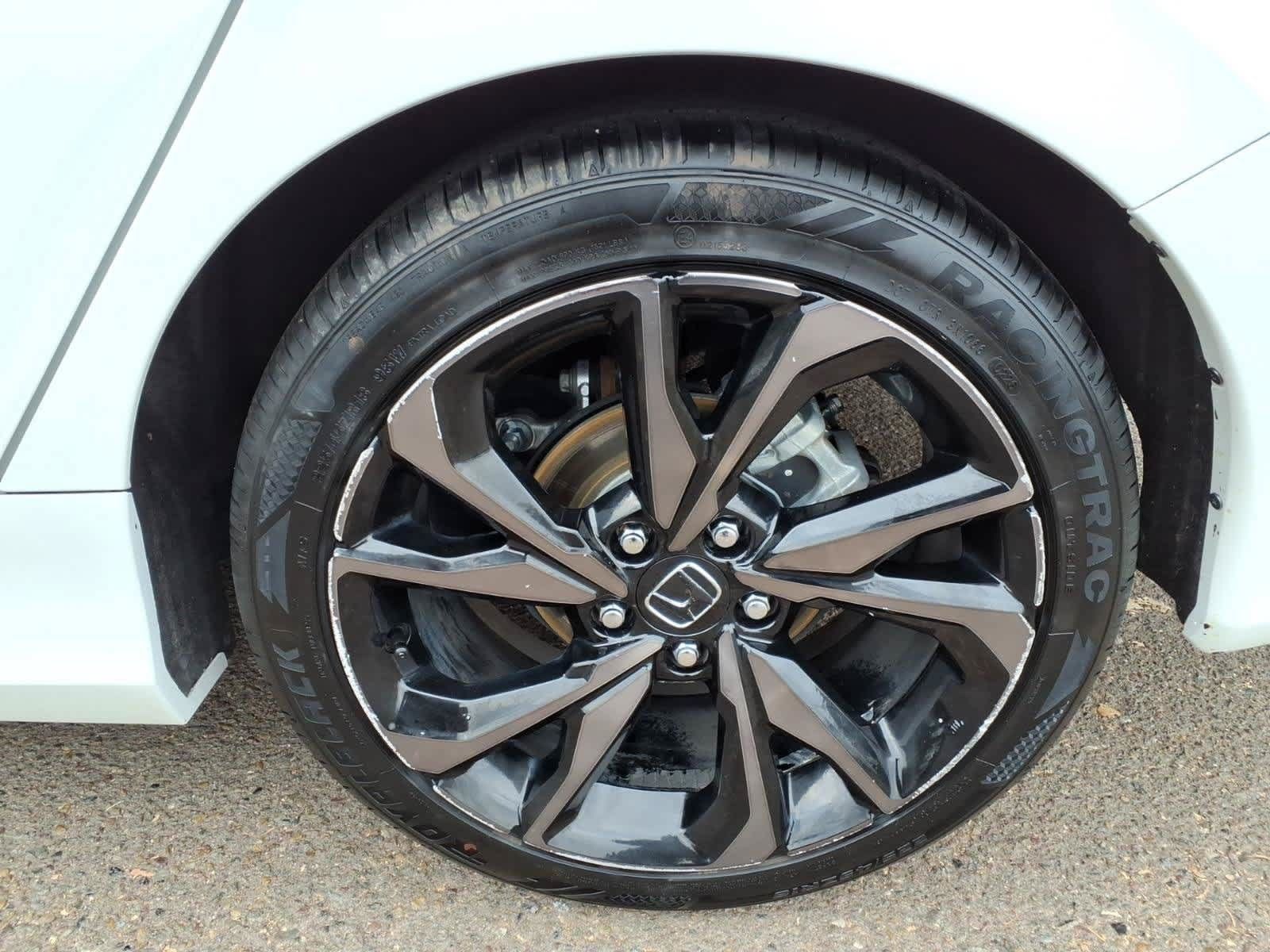 Used 2021 Honda Civic Sport image 6
