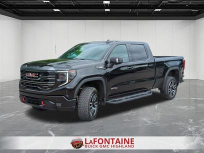 Certified 2022 GMC Sierra 1500 AT4 w/ AT4 Premium Package