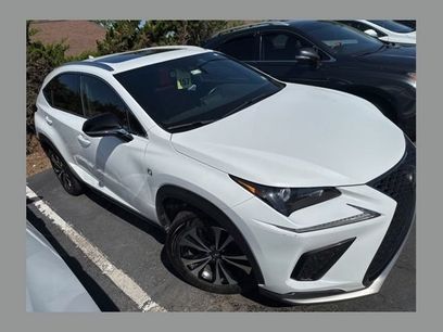Used 2018 Lexus NX 300 F Sport w/ F Sport Premium Package