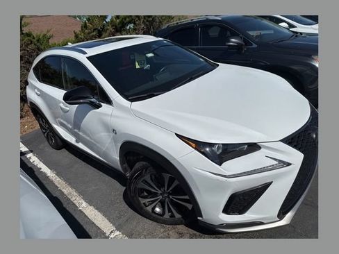 Used 2018 Lexus NX 300 F Sport w/ F Sport Premium Package AWD/4WD image 1