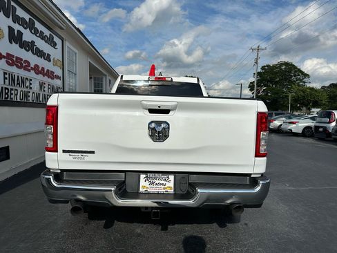 Used 2022 RAM 1500 Big Horn w/ Trailer Tow Group RWD image 5