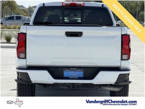 Certified 2026 Chevrolet Colorado LT w/ Advanced Trailering Package RWD image 5