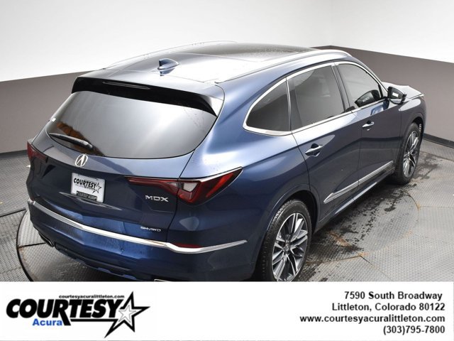 Used 2026 Acura MDX w/ Advance Package AWD/4WD image 40
