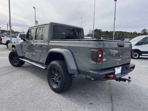 Used 2020 Jeep Gladiator Mojave image 29