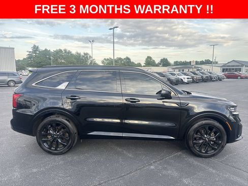 Used 2021 Kia Sorento SX FWD image 40