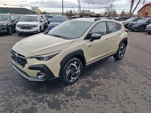 New 2026 Subaru Crosstrek 2.5i Limited w/ Crosstrek Mirror Package AWD/4WD image 7