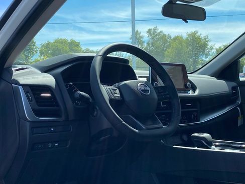 New 2026 Nissan Rogue SV image 10