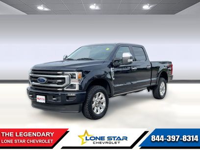 Used 2021 Ford F250 Platinum w/ FX4 Off-Road Package