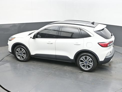 Used 2021 Ford Escape SEL AWD/4WD image 35