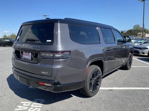 New 2023 Jeep Grand Wagoneer L Series III w/ Quick Order Packagew 28T image 8