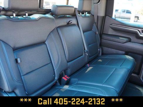 Used 2023 Chevrolet Silverado 1500 LTZ w/ Technology Package AWD/4WD image 28