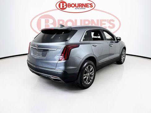 Used 2021 Cadillac XT5 Premium Luxury AWD/4WD image 12