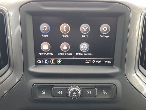 New 2026 Chevrolet Silverado 3500 W/T w/ WT Convenience Package AWD/4WD image 5