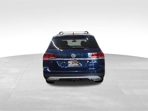 Used 2019 Volkswagen Atlas SE w/ Towing Package AWD/4WD image 7