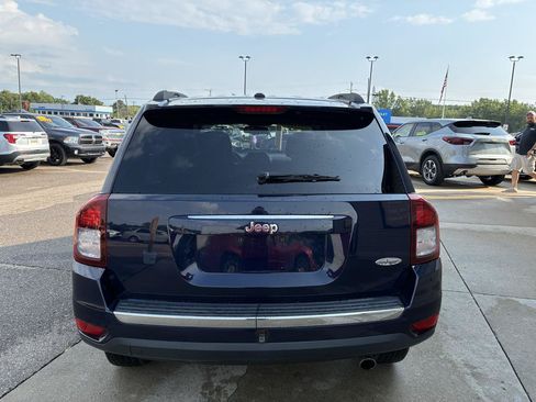 Used 2016 Jeep Compass High Altitude FWD image 6