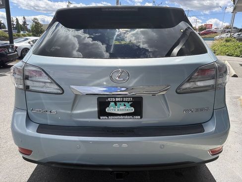 Used 2010 Lexus RX 350 AWD image 5