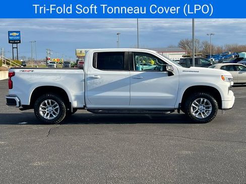 Certified 2024 Chevrolet Silverado 1500 RST image 50