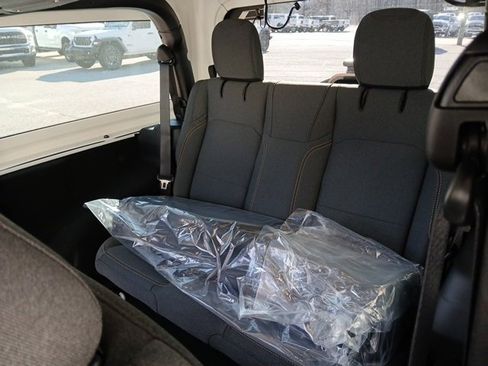 New 2026 Jeep Wrangler Sport S image 18