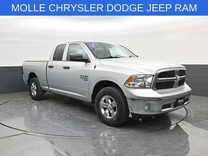 Used 2019 RAM 1500 Tradesman w/ Tradesman SXT Package