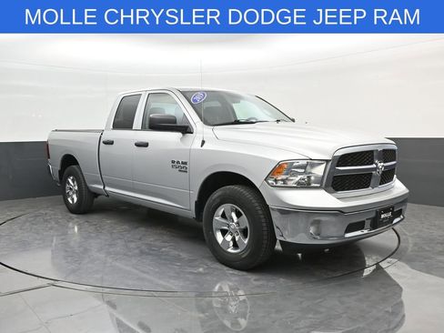 Used 2019 RAM 1500 Tradesman w/ Tradesman SXT Package AWD/4WD image 1